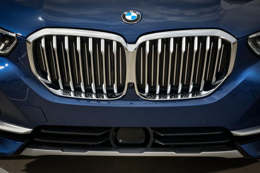 Детали экстерьера BMW X5 xDrive40i (G05) 2018 года  (NA) (фото 27 из 36)